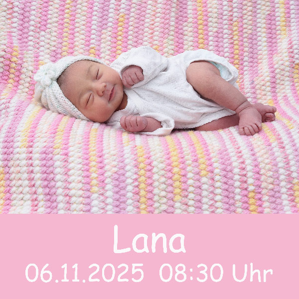 Baby Lana