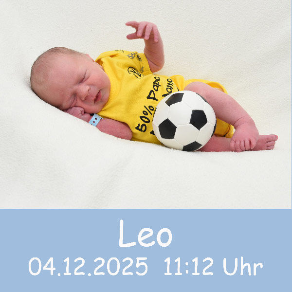 Baby Leo