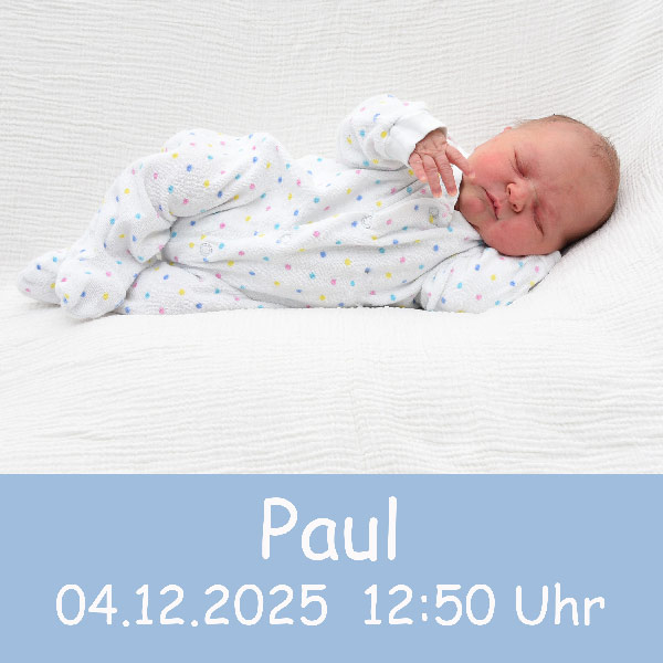 Baby Paul