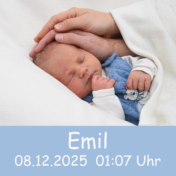 Baby Emil