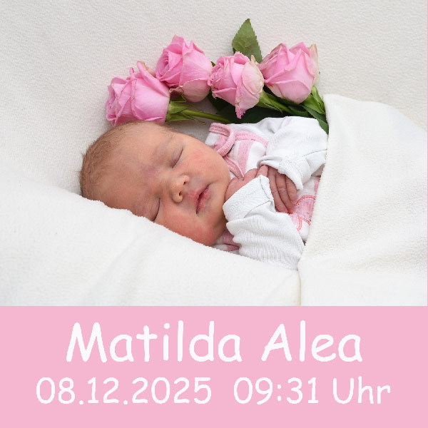 Baby Matilda