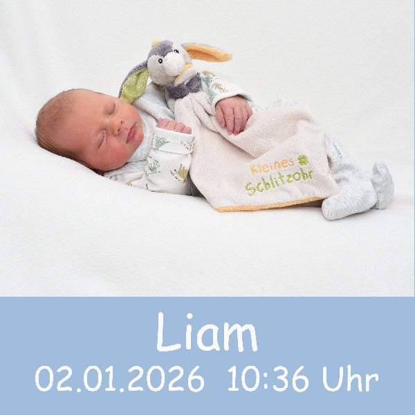Baby Liam