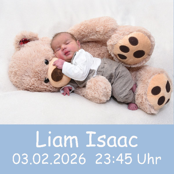 Baby Liam