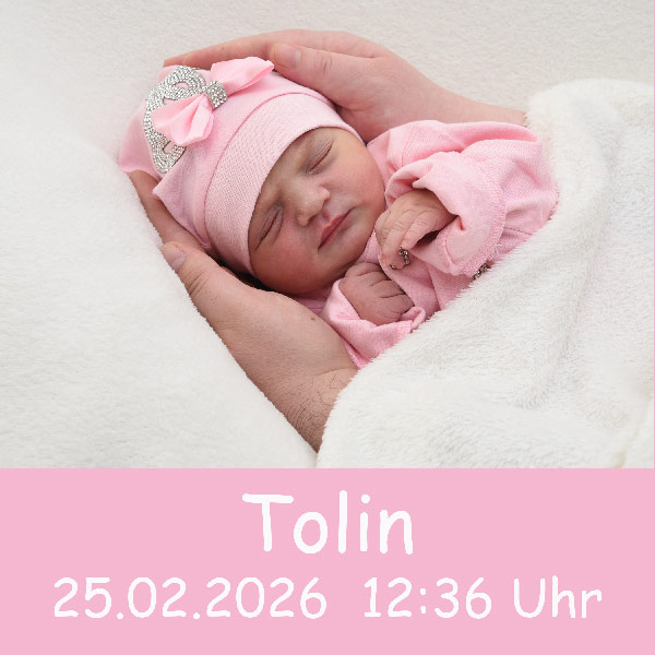 Baby Tolin
