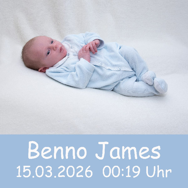 Baby Benno