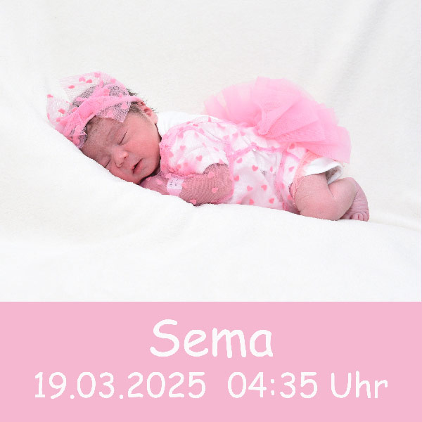 Baby Sema
