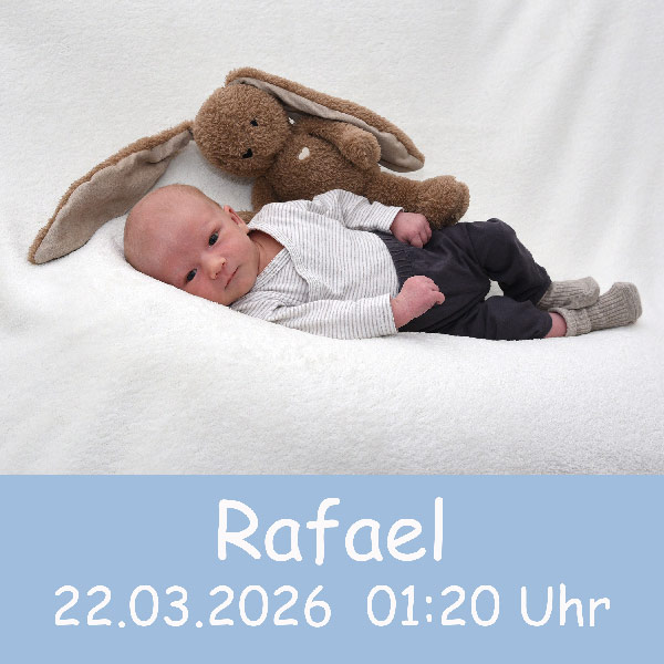Baby Rafael