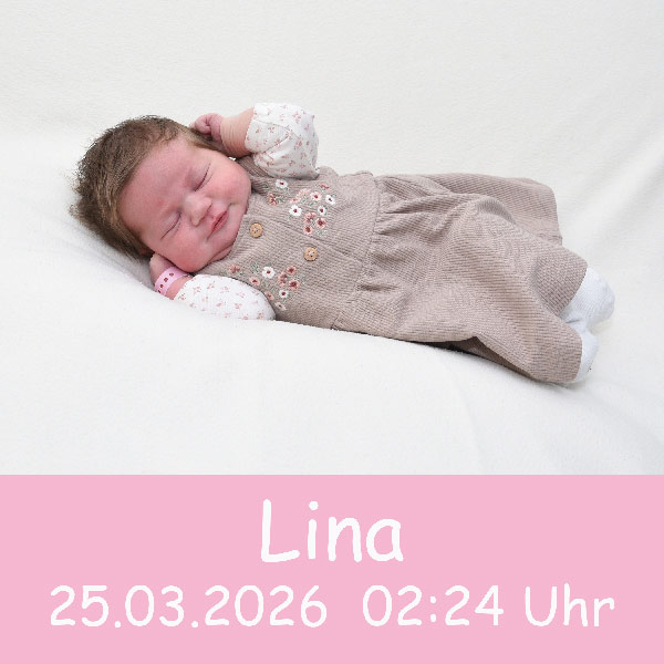 Baby Lina