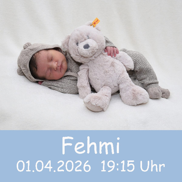 Baby Fehmi