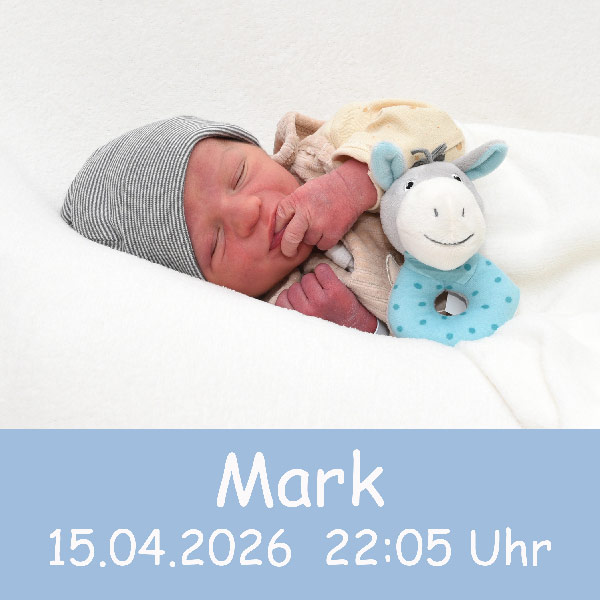 Baby Mark