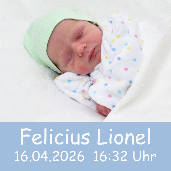 Baby Felix