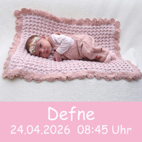 Baby Defne
