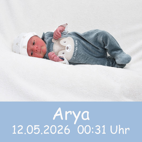 Baby Arya