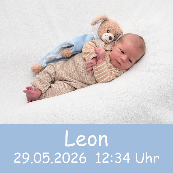 Baby Leon