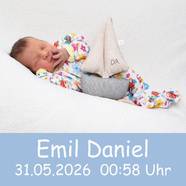 Baby Emil