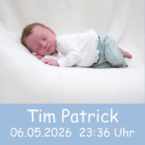 Baby Tim