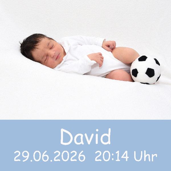 Baby David