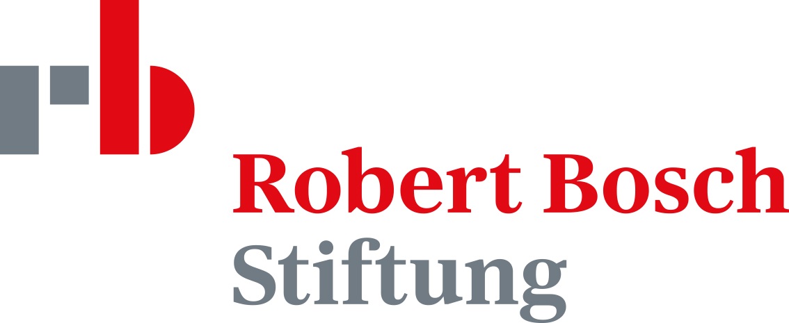 Logo der Robert Bosch Stiftung