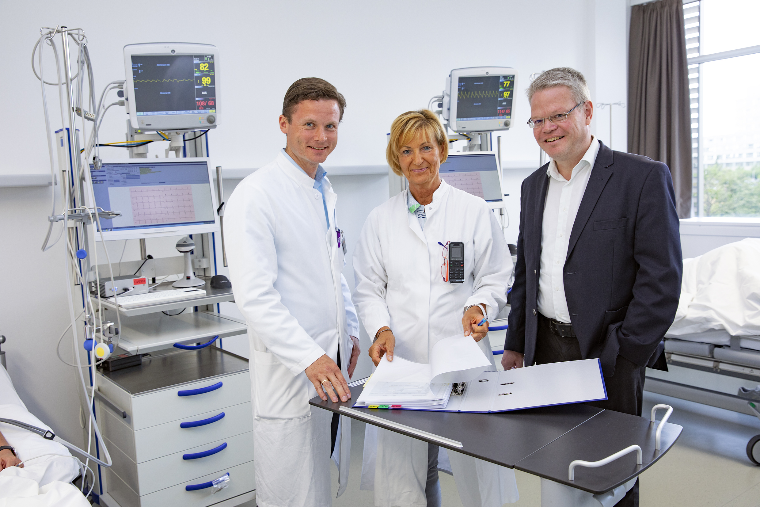 CRC Core Facility
