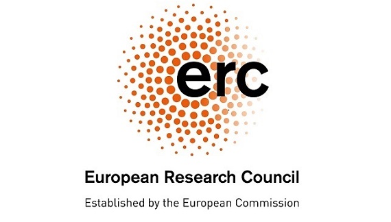 Logo ERC. Copyright: ERC