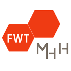 Logo Stabsstelle FWT MHH Logo Stabsstelle FWT MHH