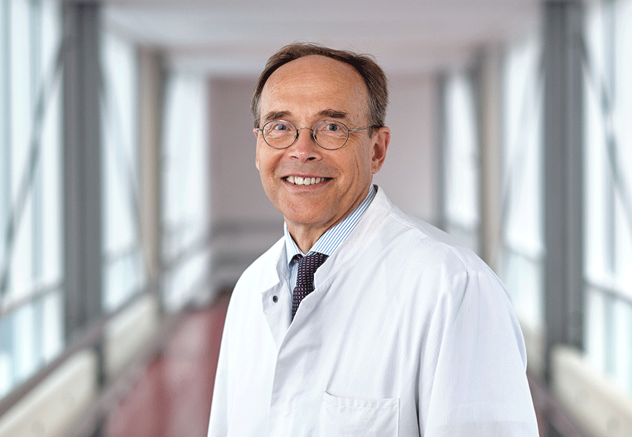 Univ.-Prof. Dr. med. Peter Hillemanns