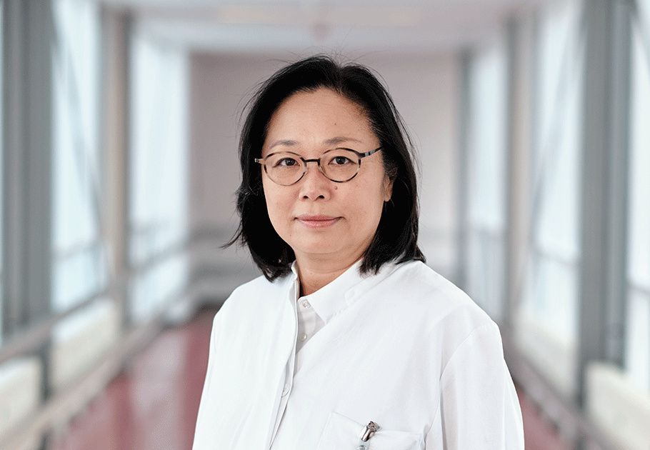Univ.-Prof. Dr. med. Tjoung-Won Park-Simon