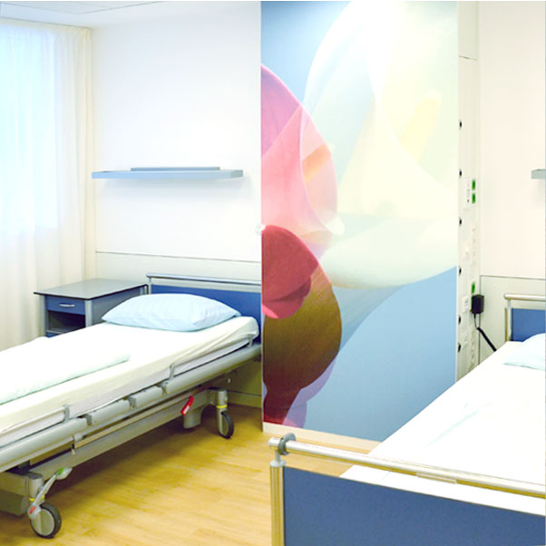 GeburtshilfeZimmer, (c) RodeB|MHH