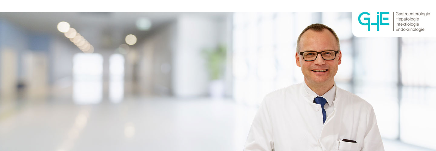 Medizinische Hochschule Hannover Department Of Gastroenterology 