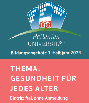 Copyright: MHH/Patientenuniversität