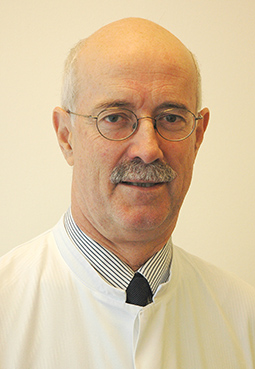 Copyright: B. Günther/MHH/OE 8850 Ein Portraitfoto von Prof. Ganser