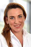 Portrait of PD Dr. Jennifer Ernst, Hannover Medical School