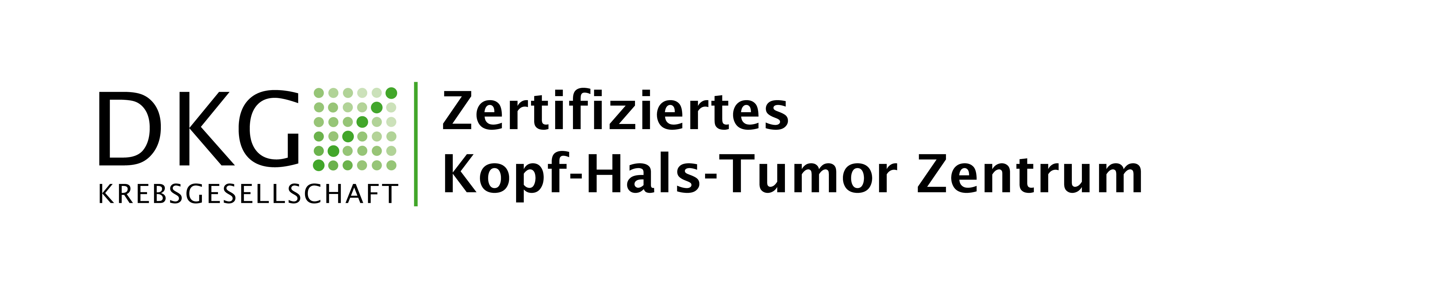 Zertifiziertes Kopf-Hals-Tumorzentrums