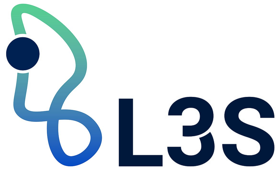 Logo L3S-Forschungszentrum der Leibniz Universität