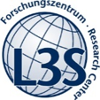Logo L3S-Forschungszentrum der Leibniz Universität