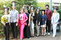 Graduation of PhD students on 30th June 2025