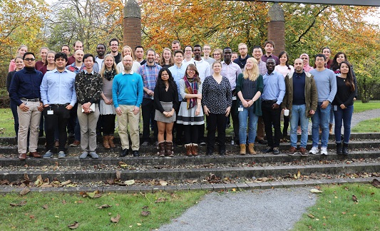 Copyright: Johann, Sabine/Institute of Immunology/MHH Students