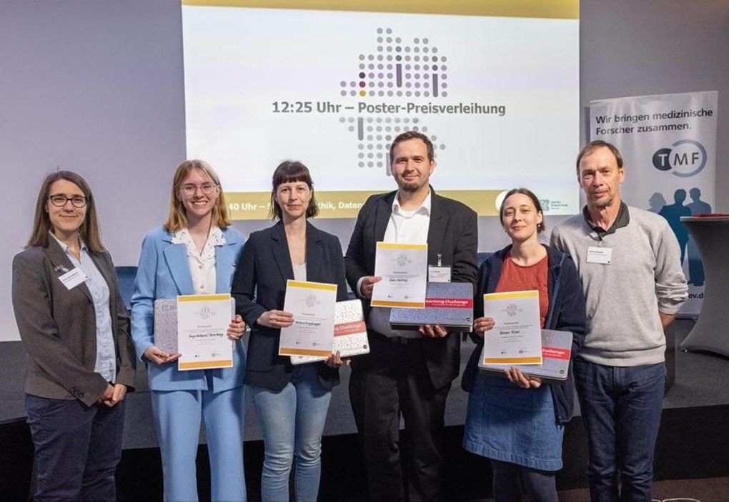 HUB-Gewinnende der Posterpreise NBS 2023 HUB-Gewinnende der Posterpreise NBS 2023