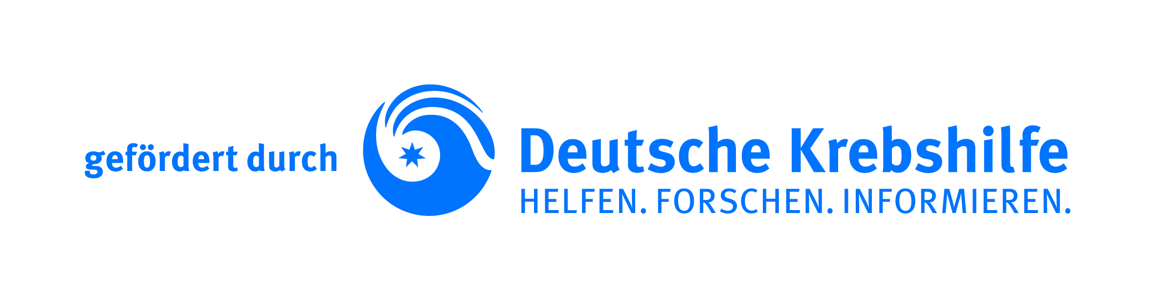 gefördert durch die Deutsche Krebshilfe