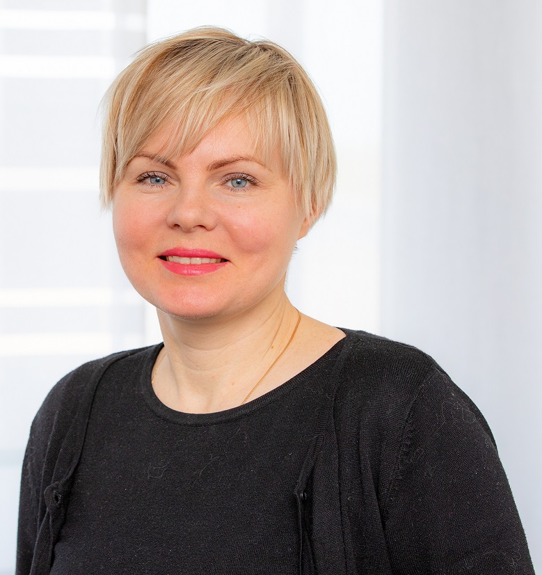 Prof. Dr. Nataliya Di Donato