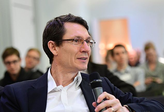 Prof. Dr. Thomas Illig (Copyright: TMF e.V.)