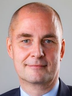 Stabsstellenleitung André Schmülling. Copyright: MHH