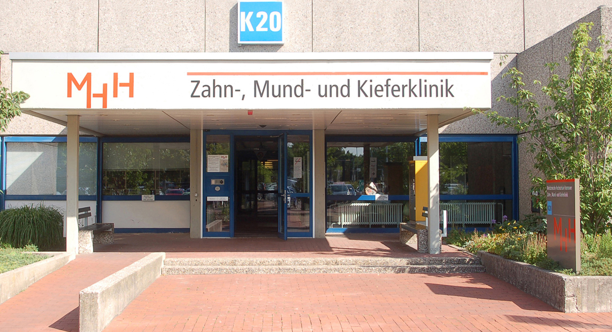 copyright Swantje Robra/Zentrum Zahn-, Mund- und Kieferheilkunde/Medizinische Hochschule