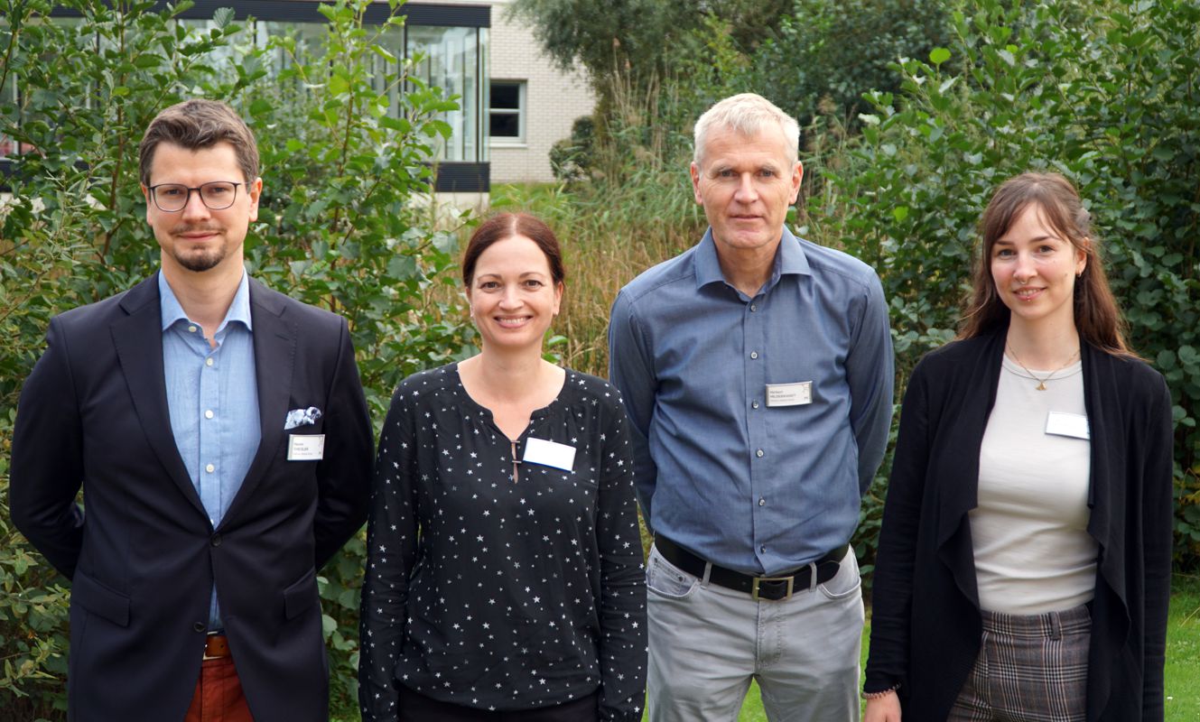 Medizinische Hochschule Hannover AG Hildebrandt Group Members