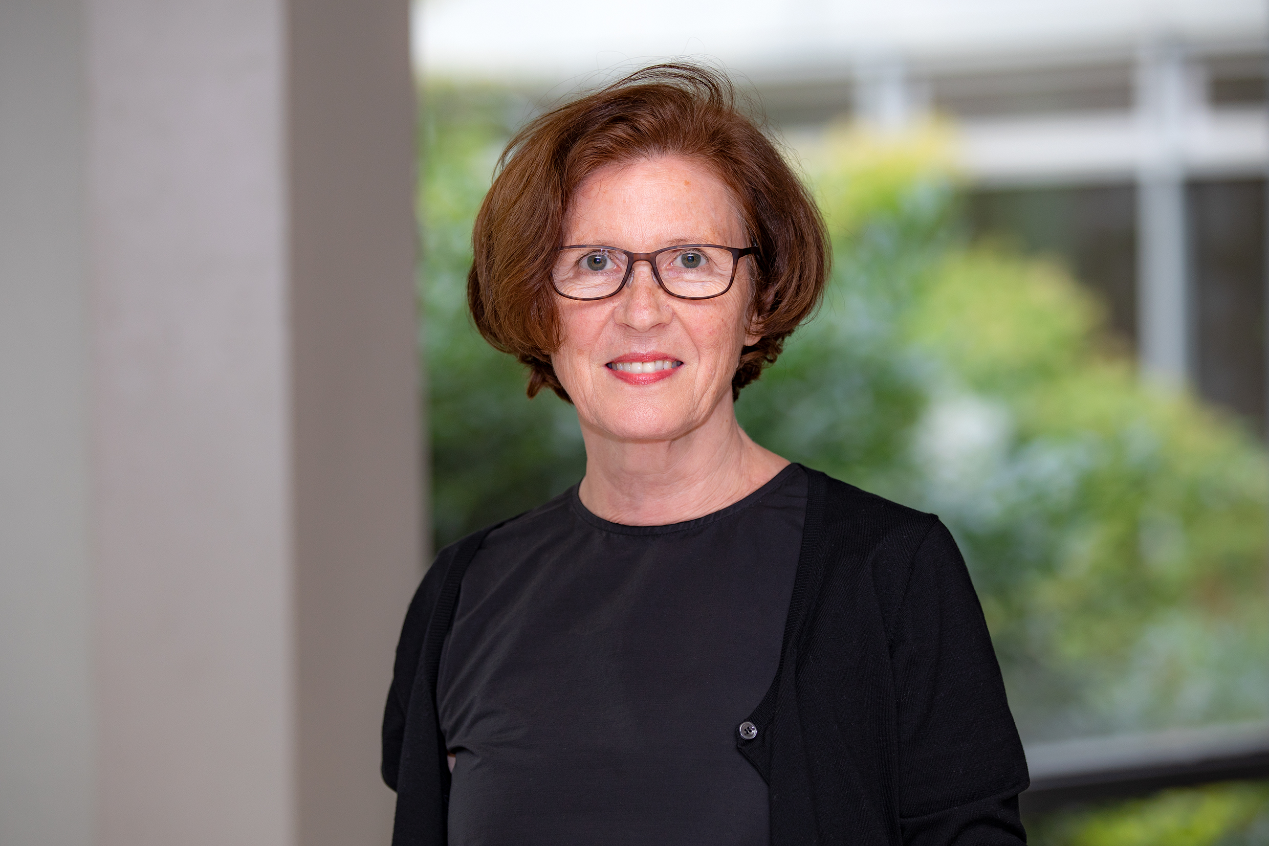 Portraitfoto Rita gerardy-Schahn