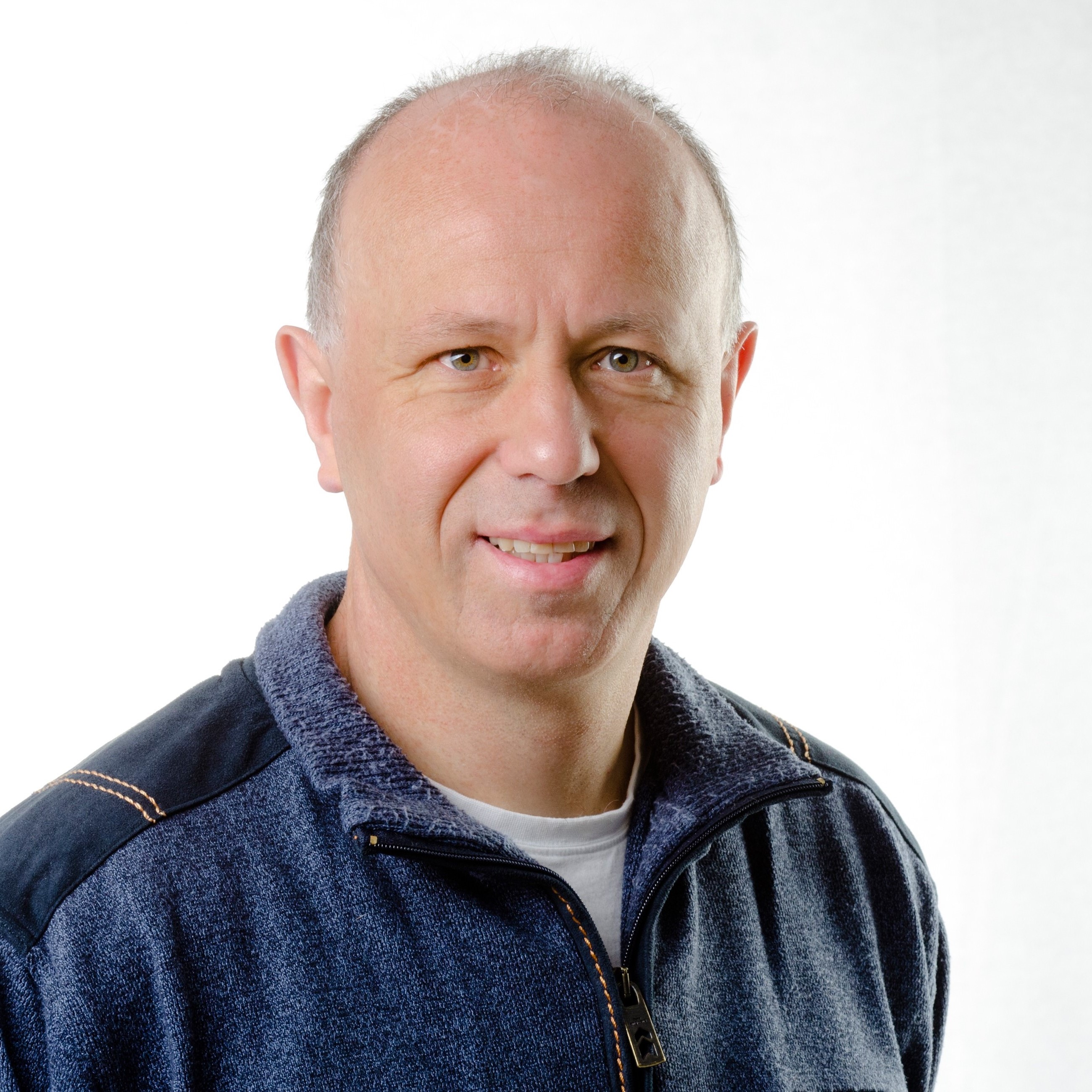 Dr. Roland Kabuß Portraitfoto Roland Kabuß