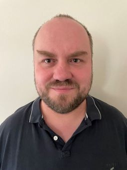 Portraitfoto von Prof. Dr. Christoph Garbers