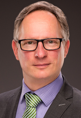 Prof. Dr. med. Dipl.-Biol. Stefan Engeli