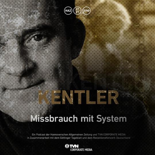 Podcast-Titel Kentler - Missbrauch mit System (© Hannoversche Allgemeine Zeitung)