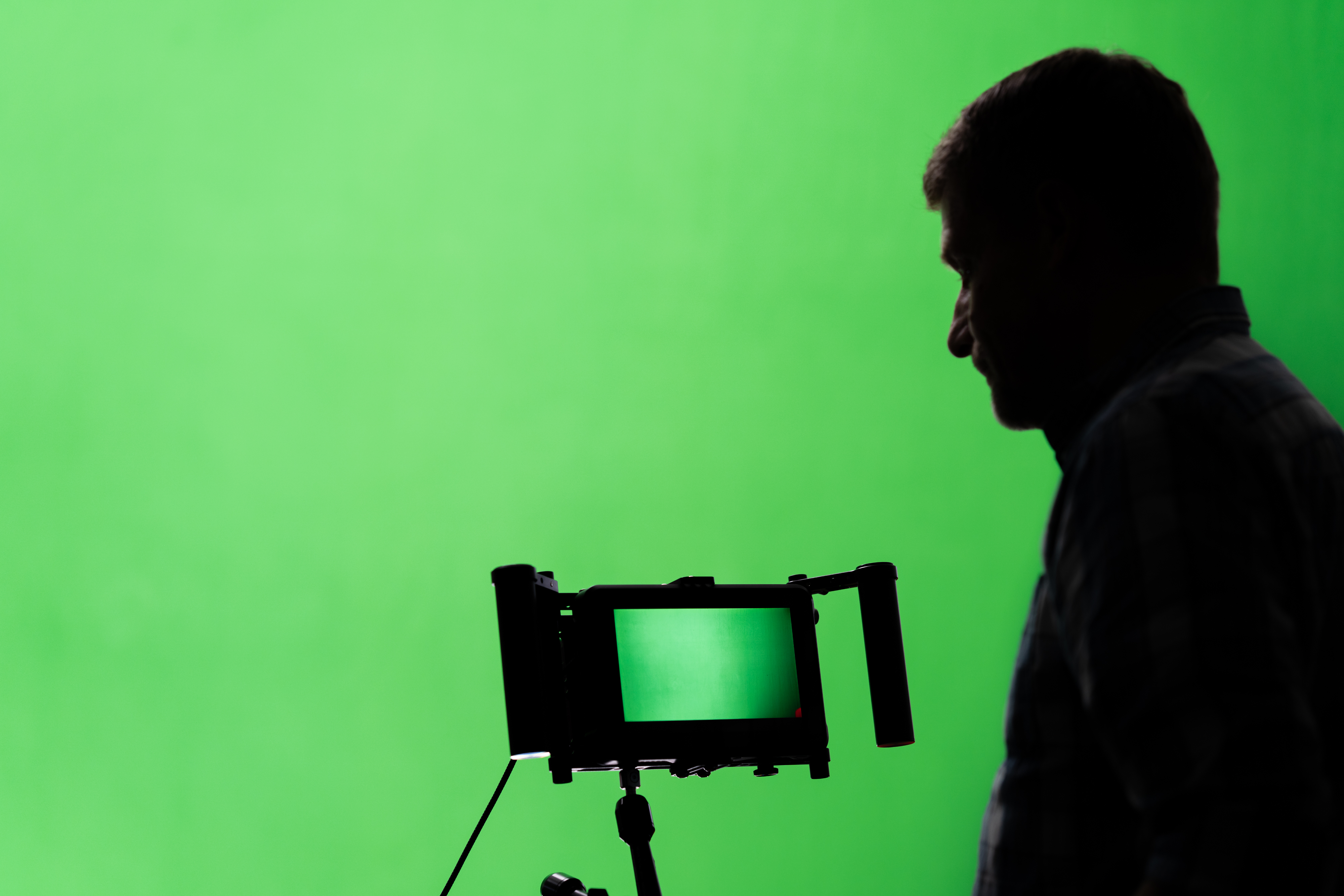 Greenscreen